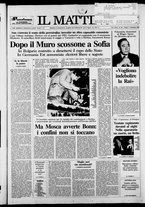 giornale/TO00014547/1989/n. 301 del 11 Novembre